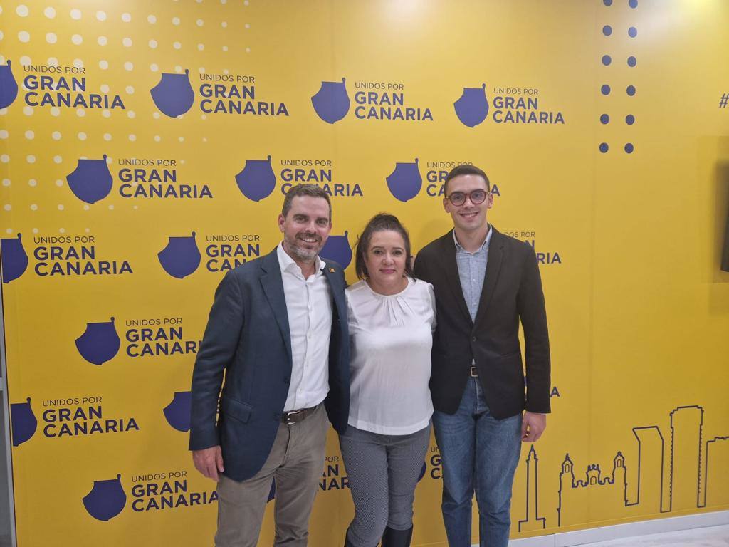UxGC se implanta en La Aldea de San Nicolás