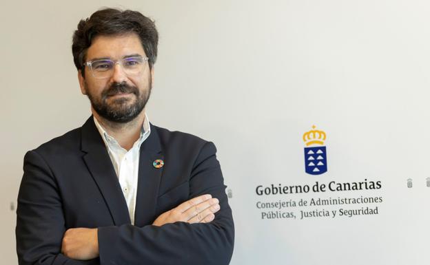 «Canarias reducirá en tiempo y forma la temporalidad»