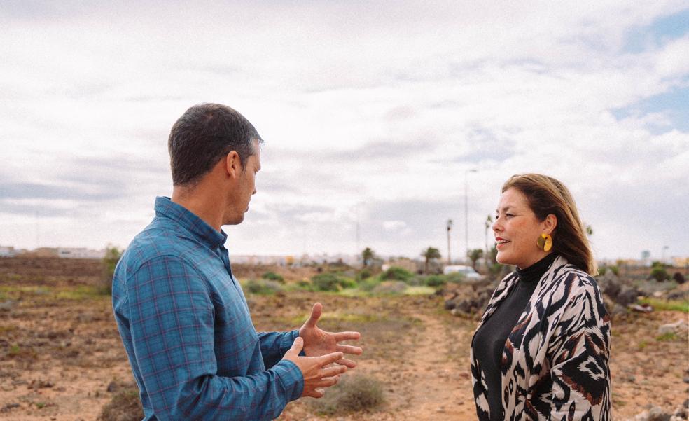Luz verde de Arrecife a 134 viviendas sociales