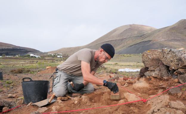 Se busca la segunda ermita de San Marcial