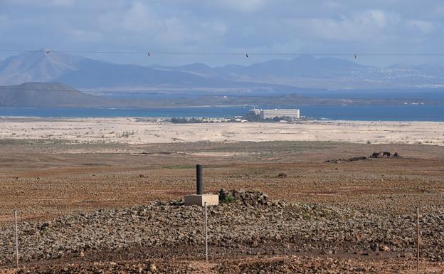 Torres: La ubicación del Dreamland cerca de las Dunas de Corralejo «no es la más acertada»