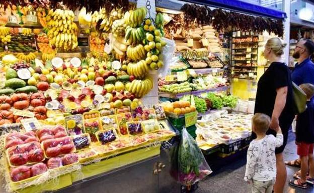 Los precios en Canarias suben un 5,8% en diciembre