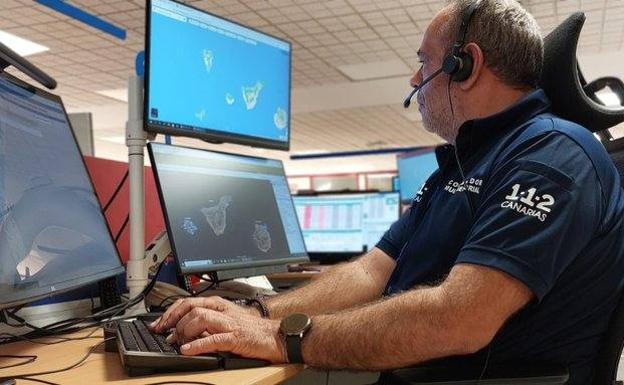 Un herido en una pelea a martillazos en Tenerife