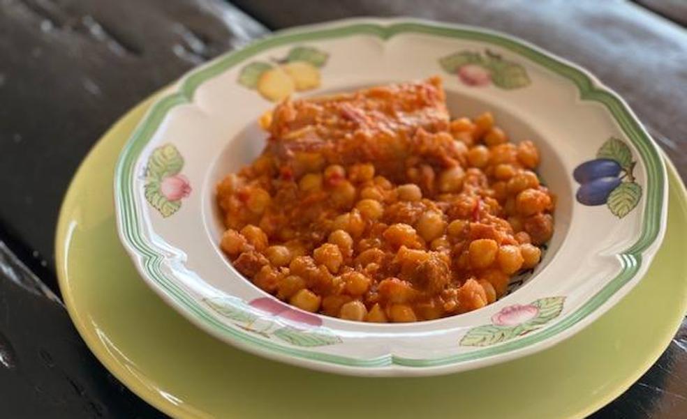 Garbanzada