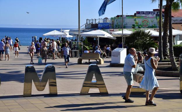 Continente en miniatura, ¿contenido de altura?