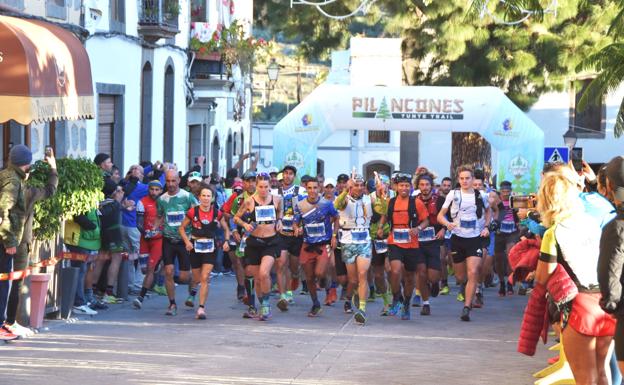 La Pilancones ya tiene a sus merecidos ganadores