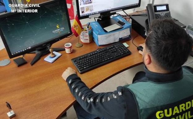 Estafa por la técnica del 'web spoofing' en Lanzarote