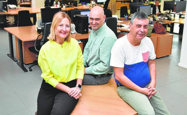 CANARIAS7 da un paso más en la renovación con la Mesa de Redacción