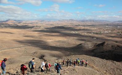 Rescatan a siete senderistas en Gran Canaria y Tenerife