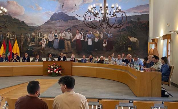 El PSOE advierte de un caso de transfuguismo en Santa Lucía