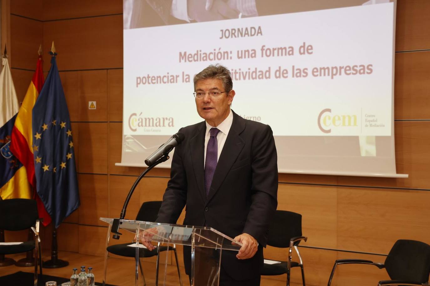 «La mediación es un instrumento muy eficaz para las empresas»