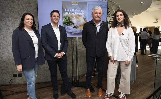 National Geographic presenta su guía gastronómica de Las Palmas de Gran Canaria