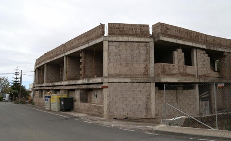 Valleseco proyecta las primeras 27 viviendas de protección en décadas