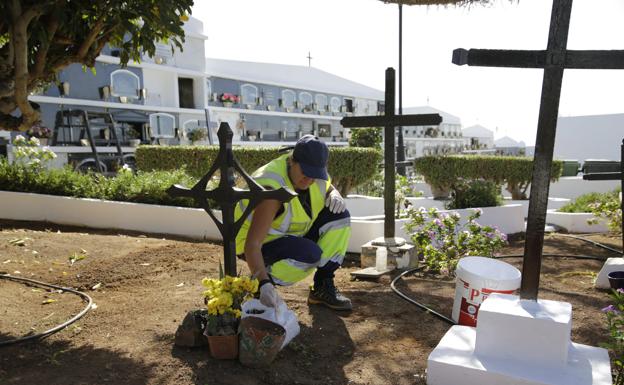 Sin interesados para el depósito de cadáveres en el cementerio