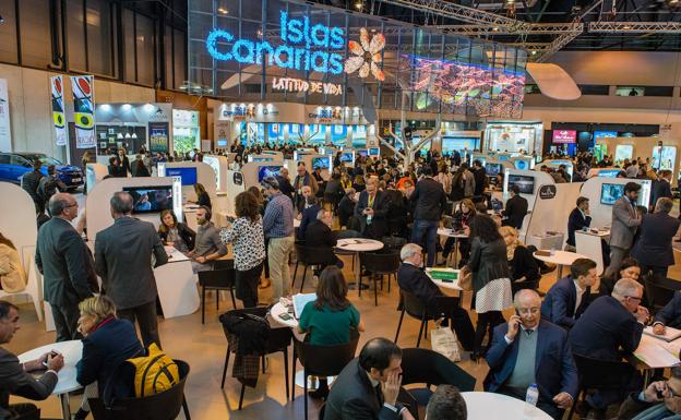 Las islas aspiran a superar este año el récord de 2022 de dos millones de visitantes nacionales