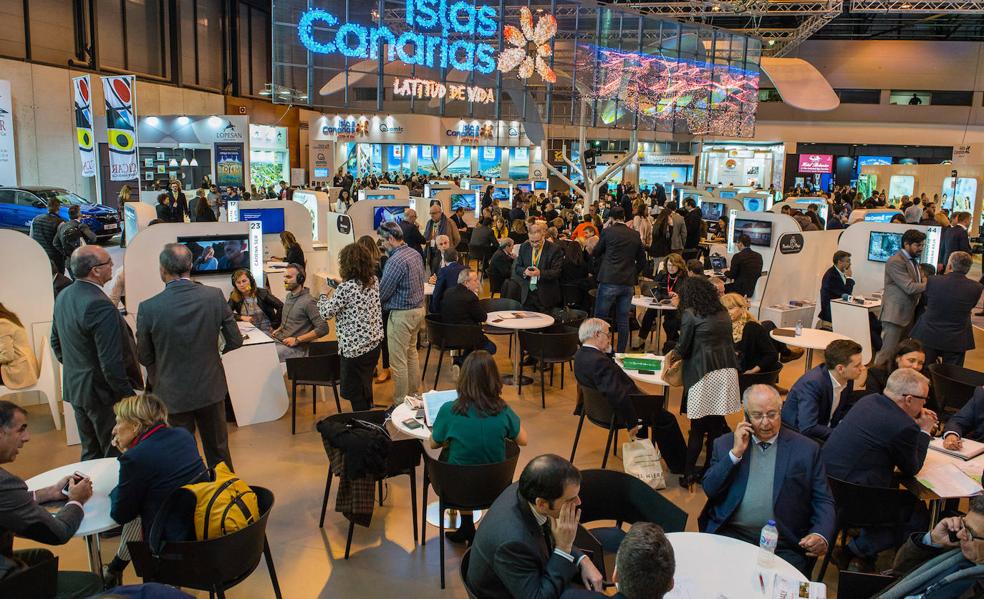 Las islas aspiran a superar este año el récord de 2022 de dos millones de visitantes nacionales