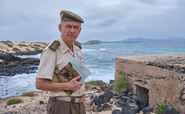 Coronel Romero: «Los nidos de ametralladora deberían ser declarados BIC para su protección»