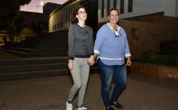 «Texeida salió del cole y cayó en una lista de espera que nadie desvela»