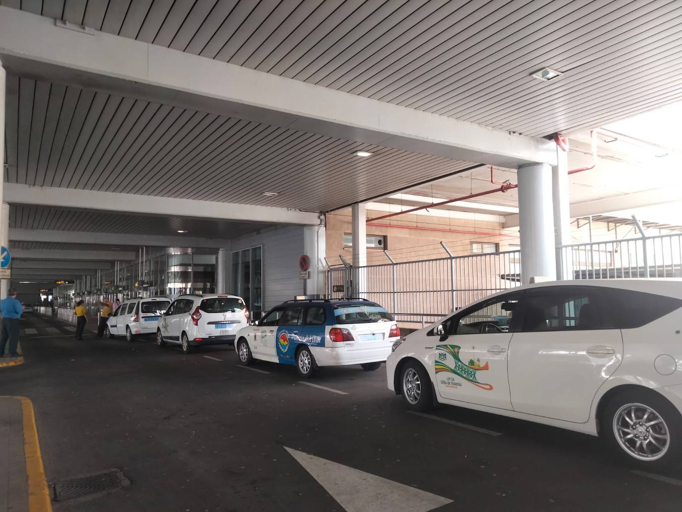 «Si subimos lo que piden, ir del casco a El Burrero en taxi valdrá 3 euros más caro»