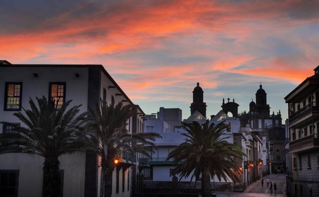 Las Palmas de Gran Canaria se promociona como la ciudad que invita a vivir muchos viajes en uno