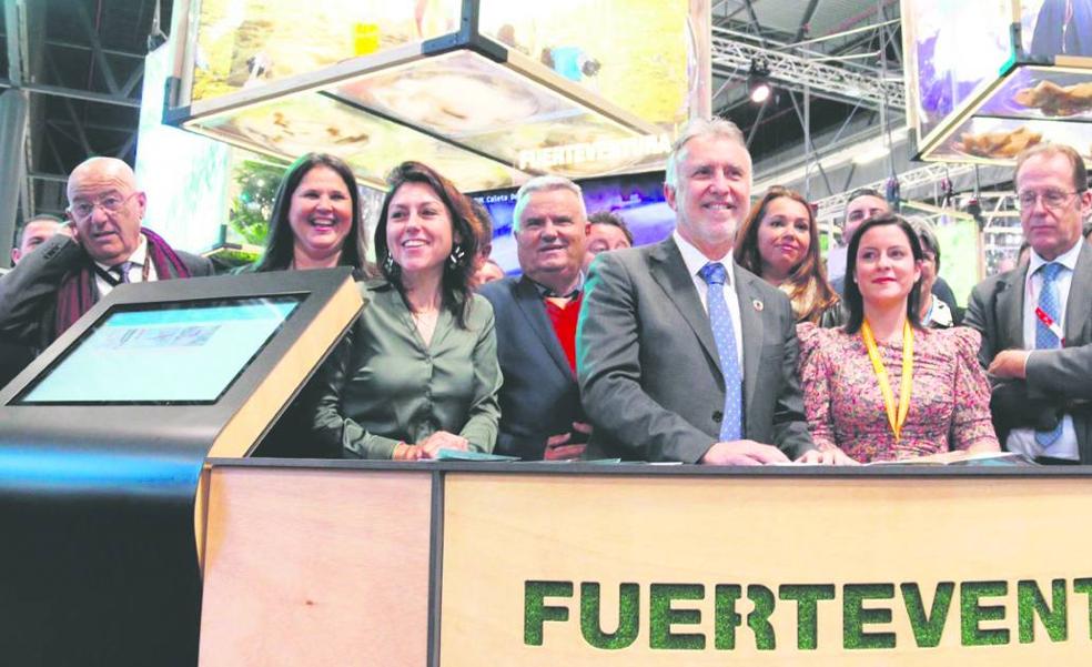 Fuerteventura consolida su recuperación y prioriza la sostenibilidad y la digitalización