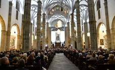 El Festival de Música de Canarias se adueña de la catedral