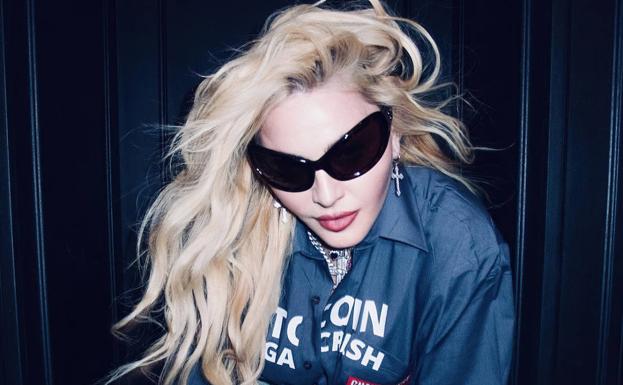 Madonna actuará en Barcelona con su The Celebration Tour