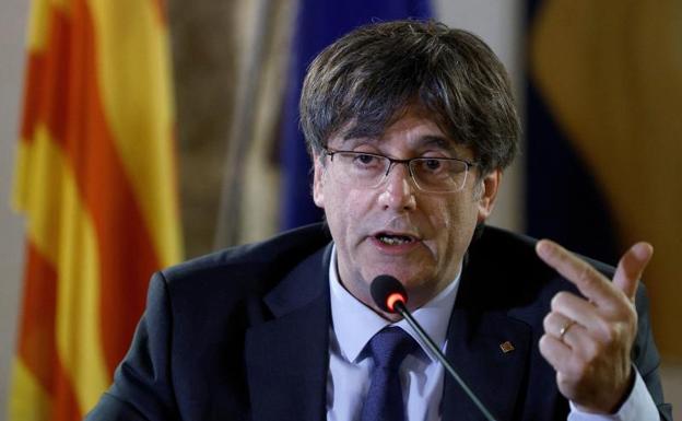 La Abogacía del Estado se suma a la presión de la Fiscalía para agravar las penas a Puigdemont
