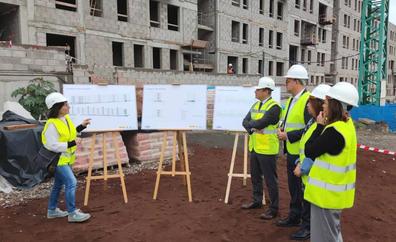El Ayuntamiento entregará las últimas 76 viviendas del plan de reposición de Tamaraceite en verano