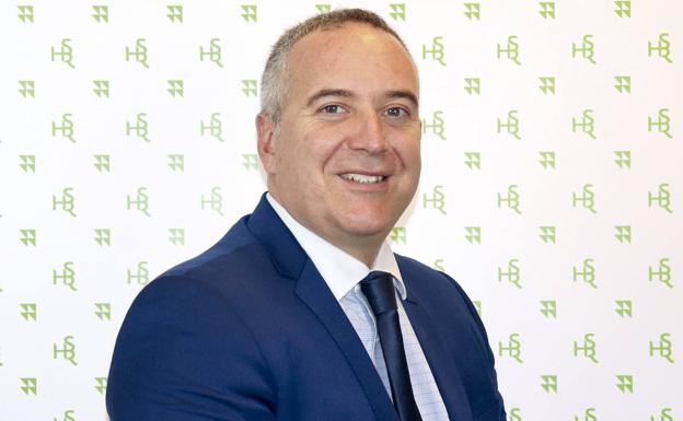 Sebastián Sansó, nuevo presidente de Spaincares