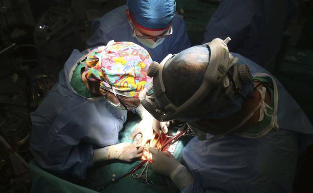 España recupera los niveles de trasplantes previos a la pandemia