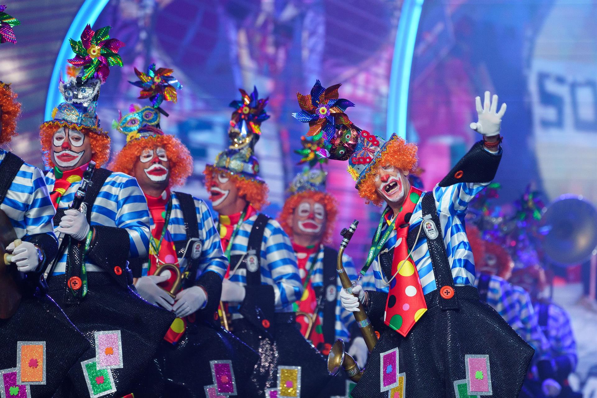 El ABC del carnaval de Canarias