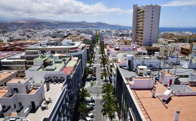 La compraventa de viviendas creció un 3,8% en noviembre en Canarias
