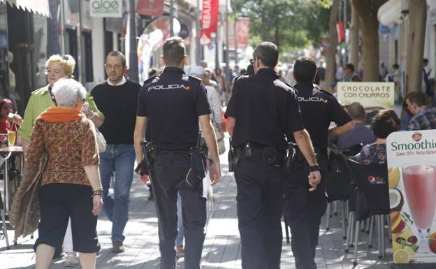 El SUP reclama más de 300 plazas de la Policía Nacional en Canarias