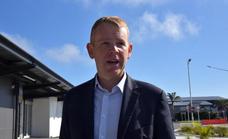 El ministro de Educación Chris Hipkins relevará a Jacinda Ardern como primer ministro de Nueva Zelanda