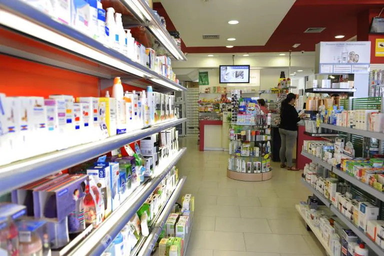 Imagen de archivo de una farmacia. /Arcadio Suárez