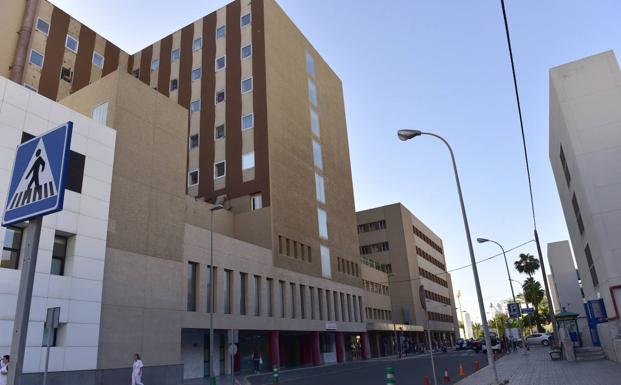 Ya está adjudicada la obra para la nueva torre en el Materno Infantil