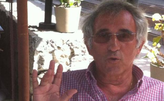 San Bartolomé llora a Alfonso Villarrubia Mediavilla