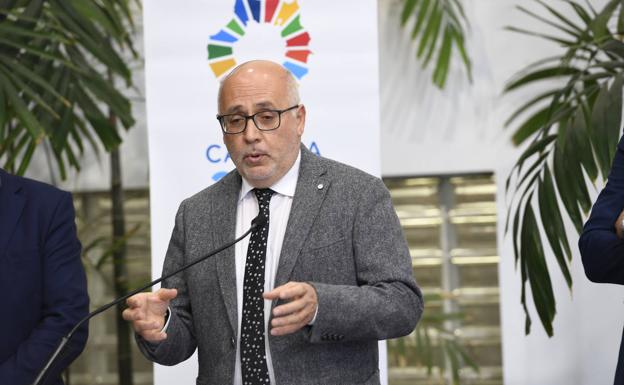 NC cuenta con Antonio Morales para el Cabildo de Gran Canaria