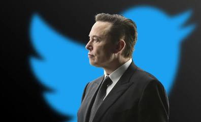 Twitter recortó su plantilla en un 80 por ciento con la llegada de Elon Musk