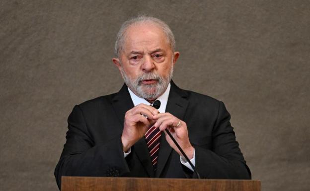 Lula destituye al jefe del Ejército en plena purga tras el intento de golpe de Estado