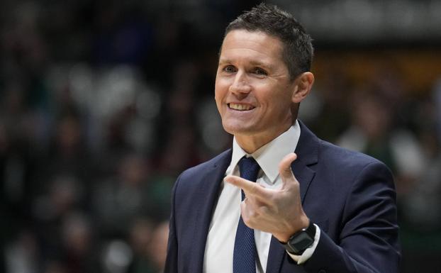 Lakovic: «La Copa del Rey es un premio a una primera vuelta bien hecha»