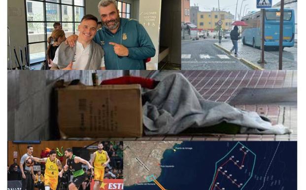 Las 5 noticias que debes leer para saber qué ha pasado este domingo 22 de enero