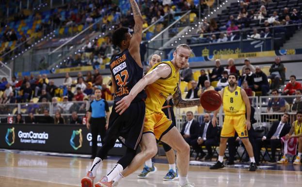 El líder pretende prolongar su mejor momento en Europa