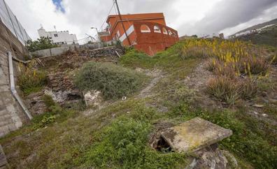 El Cabildo costeará con 1 millón de euros el saneamiento de Lomo Quintanilla