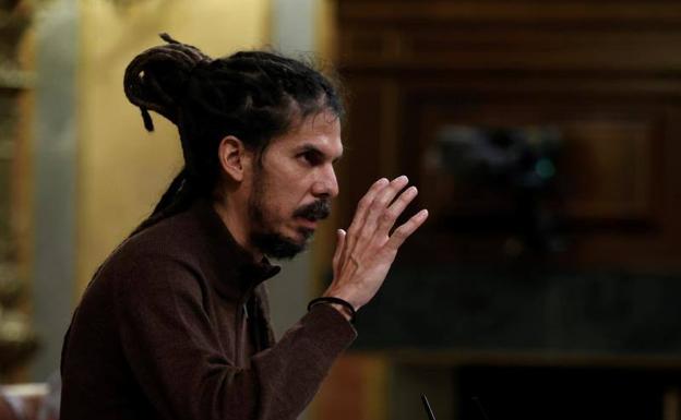 El partido de Alberto Rodríguez se alía con Compromís, Más País, Equo y otras fuerzas autonómicas