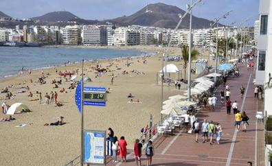Canarias registró en 2022 su cuarto año más cálido desde 1961