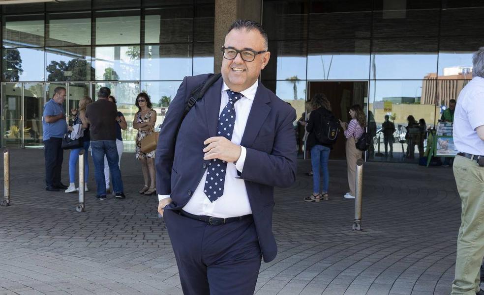 Caso Mascarillas: la Fiscalía Europea admite a Choclán como letrado de Domínguez y amplía el secreto