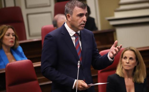 El PP dice que hay 457 personas ingresadas con el alta médica en los hospitales canarios