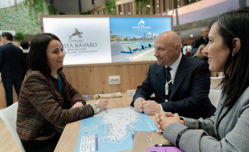 El Lopesan Costa Bávaro crea nuevas líneas de negocio con Europa y Latinoamérica
